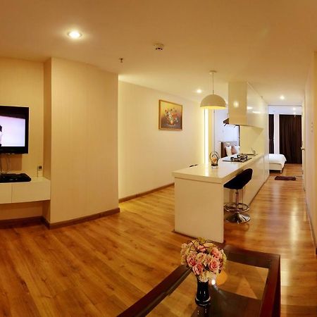 Mcgallery Art - Lucky Residence Suite'S & Apartments Hô Chi Minh-Ville Extérieur photo