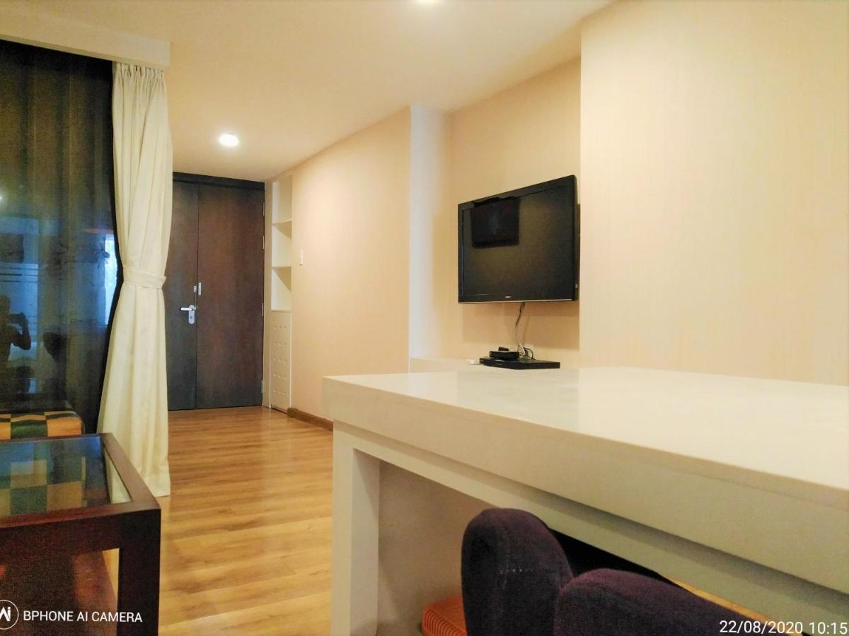 Mcgallery Art - Lucky Residence Suite'S & Apartments Hô Chi Minh-Ville Extérieur photo