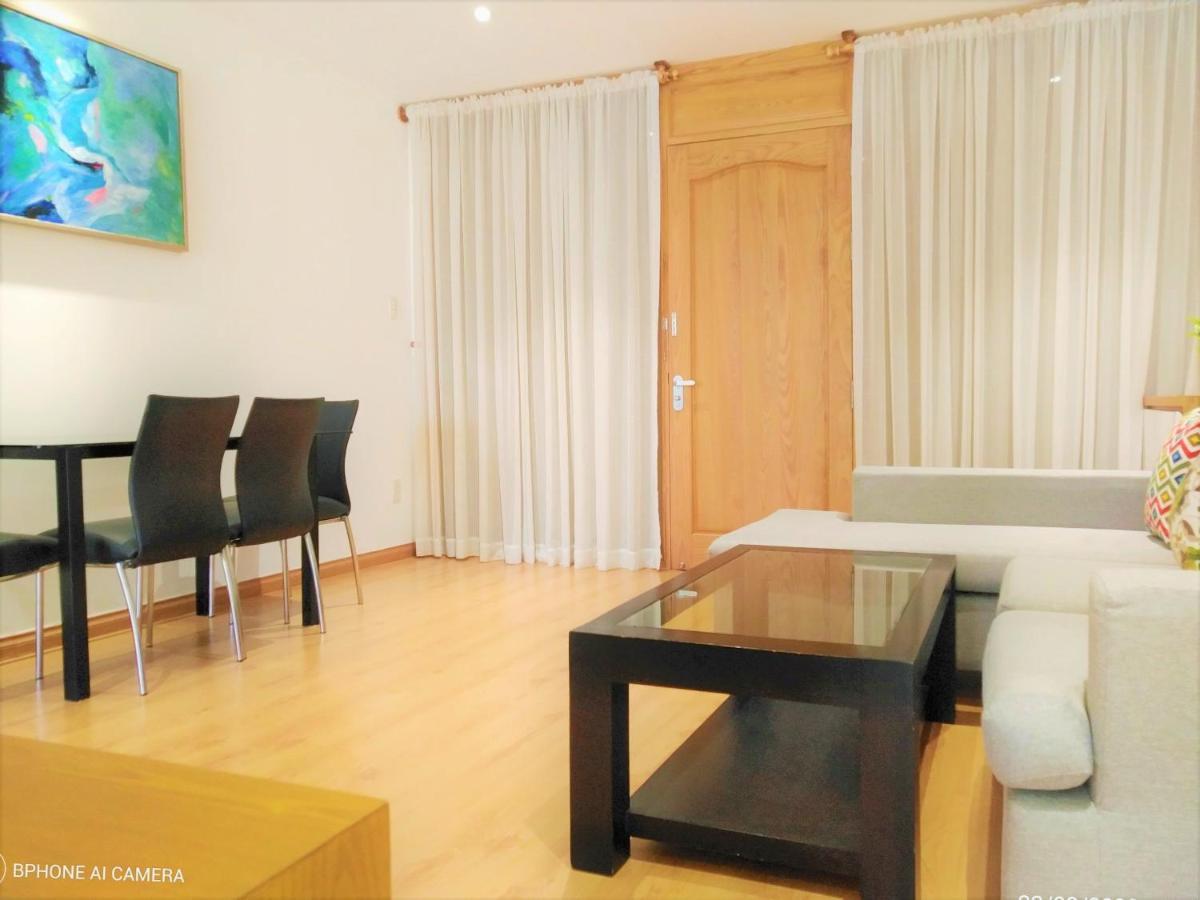 Mcgallery Art - Lucky Residence Suite'S & Apartments Hô Chi Minh-Ville Extérieur photo