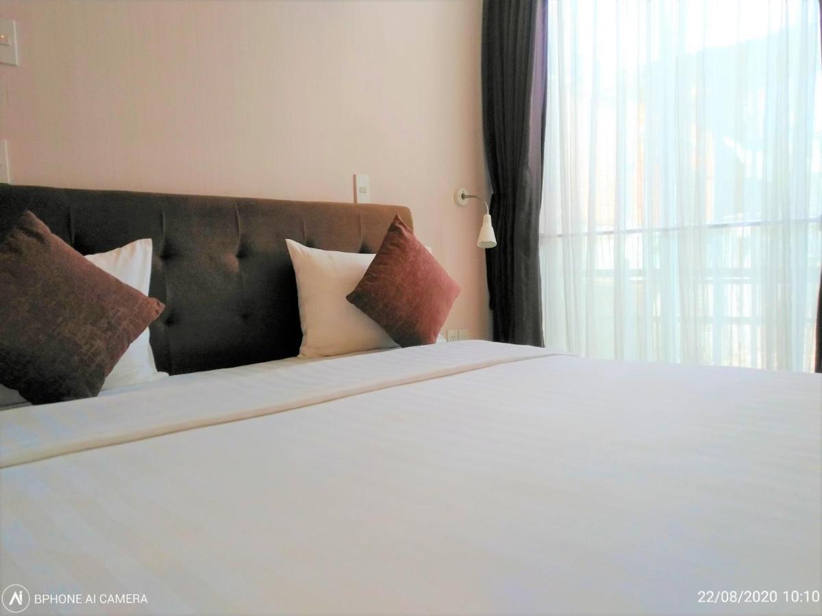 Mcgallery Art - Lucky Residence Suite'S & Apartments Hô Chi Minh-Ville Extérieur photo