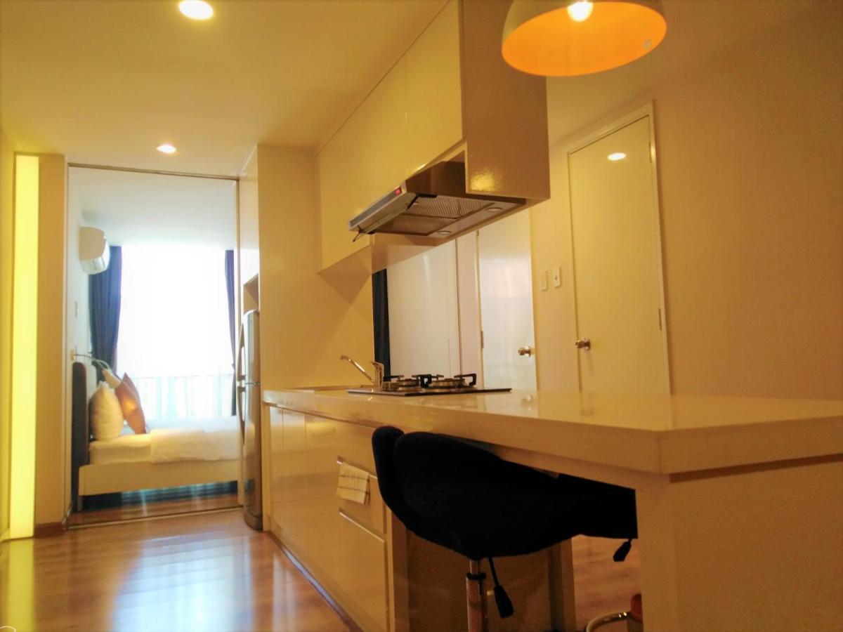 Mcgallery Art - Lucky Residence Suite'S & Apartments Hô Chi Minh-Ville Extérieur photo
