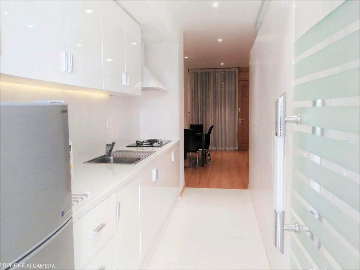 Mcgallery Art - Lucky Residence Suite'S & Apartments Hô Chi Minh-Ville Extérieur photo