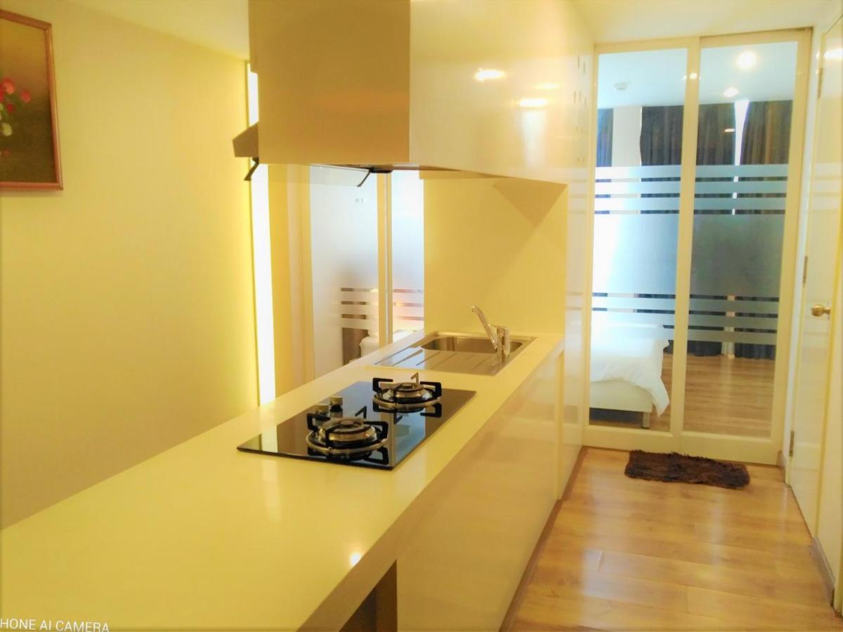 Mcgallery Art - Lucky Residence Suite'S & Apartments Hô Chi Minh-Ville Extérieur photo