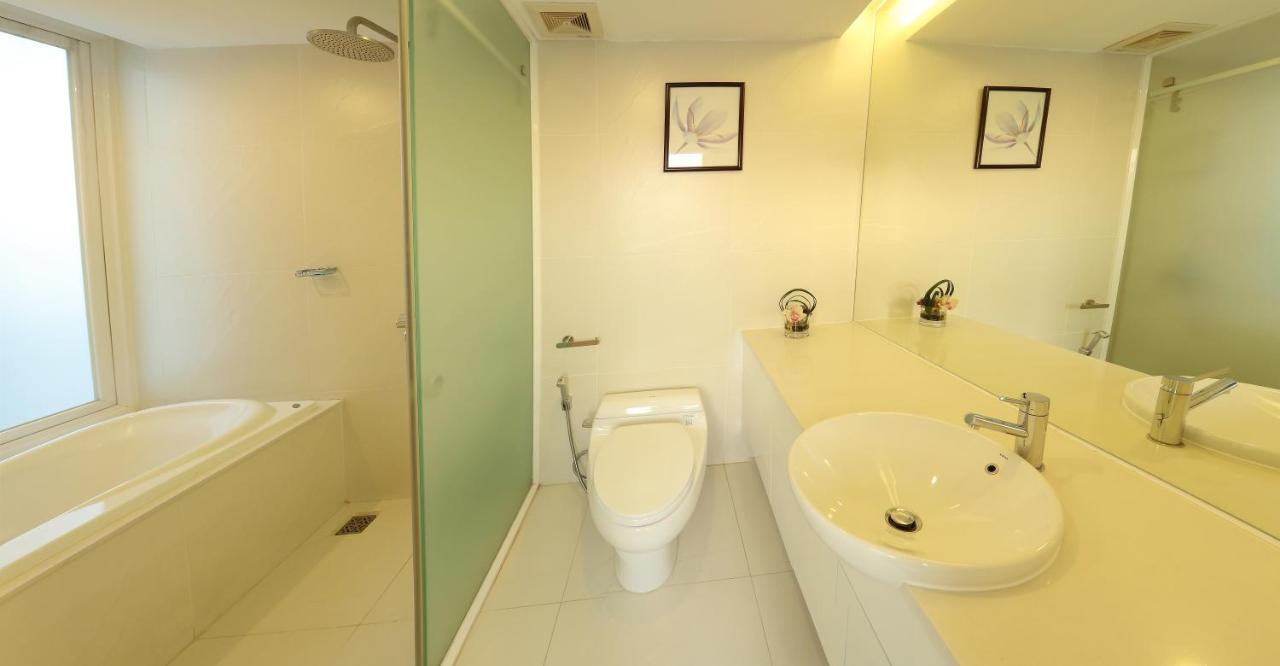 Mcgallery Art - Lucky Residence Suite'S & Apartments Hô Chi Minh-Ville Extérieur photo