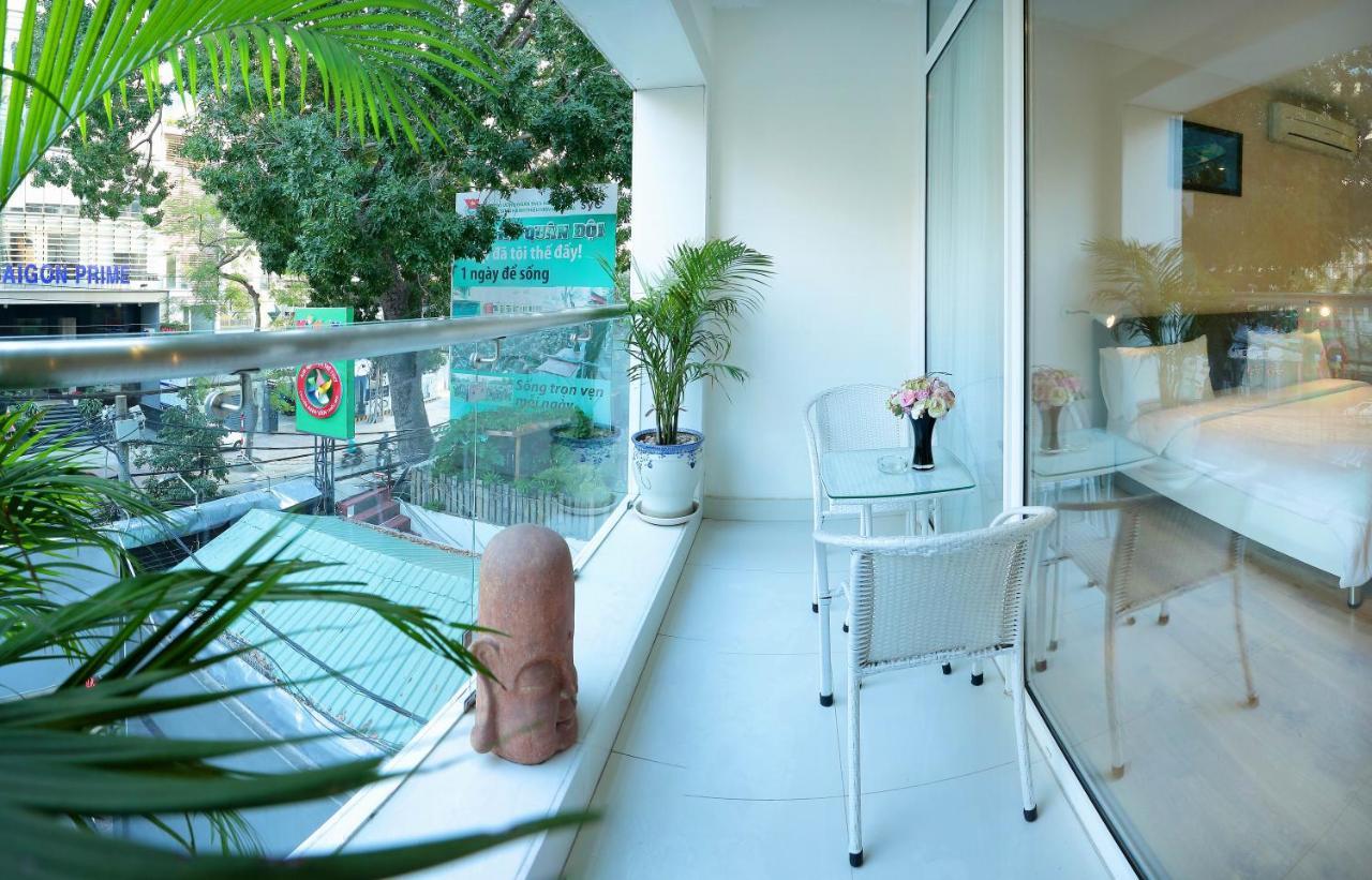 Mcgallery Art - Lucky Residence Suite'S & Apartments Hô Chi Minh-Ville Extérieur photo