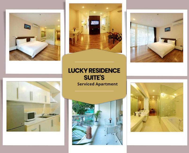 Mcgallery Art - Lucky Residence Suite'S & Apartments Hô Chi Minh-Ville Extérieur photo